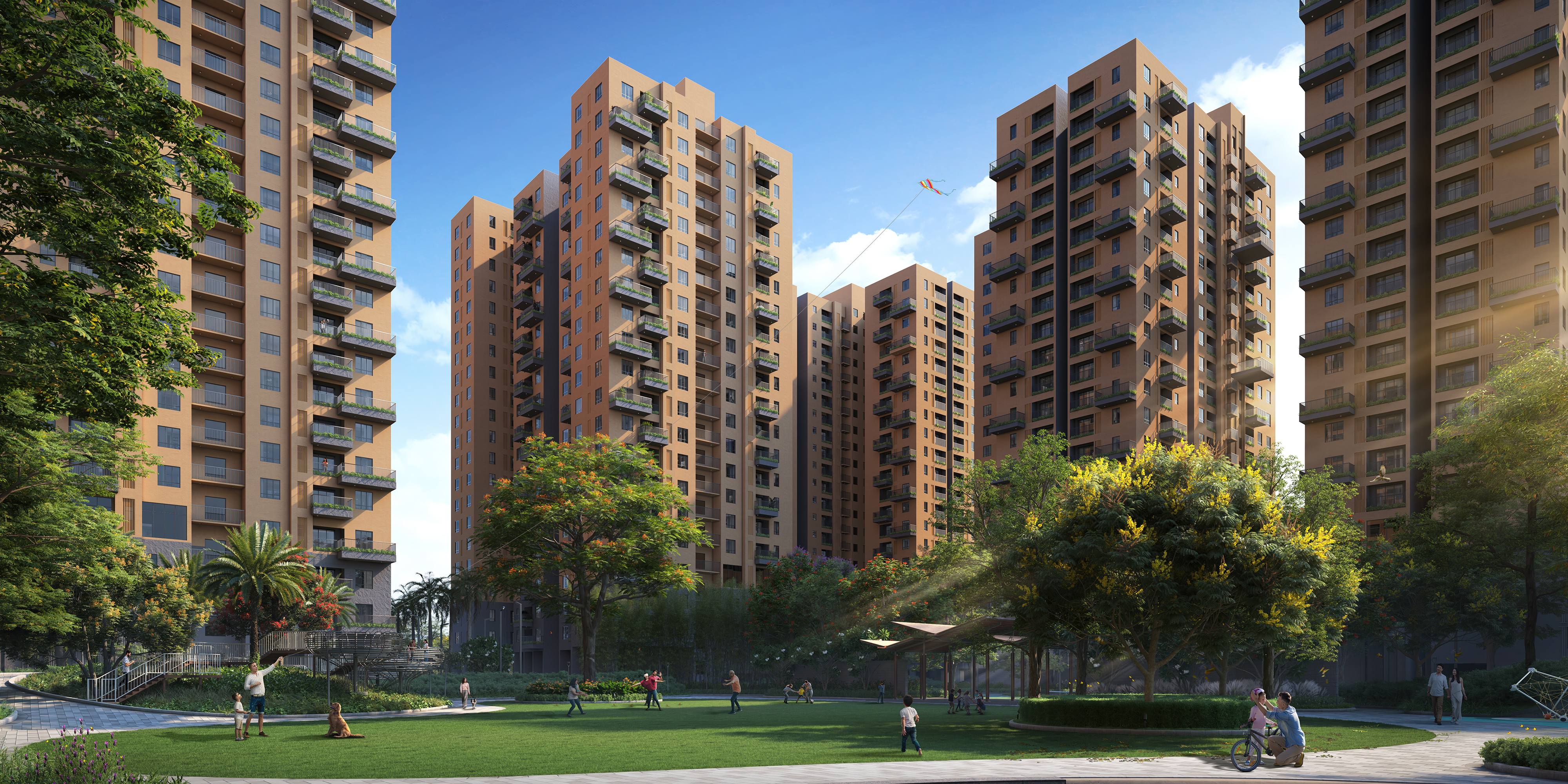 Vinayak 21 Acre